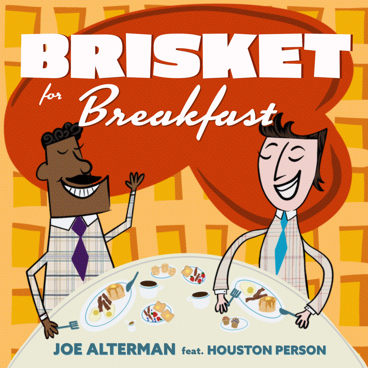 Joe Alterman - Brisket for Breakfast (Live)